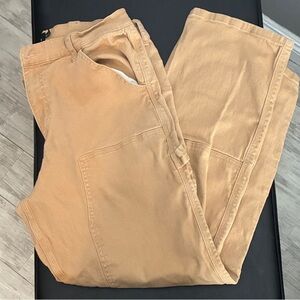 Men's RSQ Tan Utility Pants